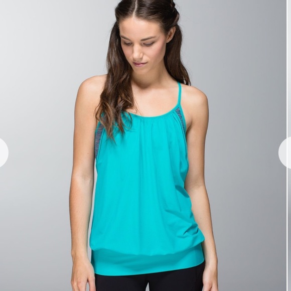 LULULEMON | No Limits Tank Sz US 6 - Picture 2 of 7
